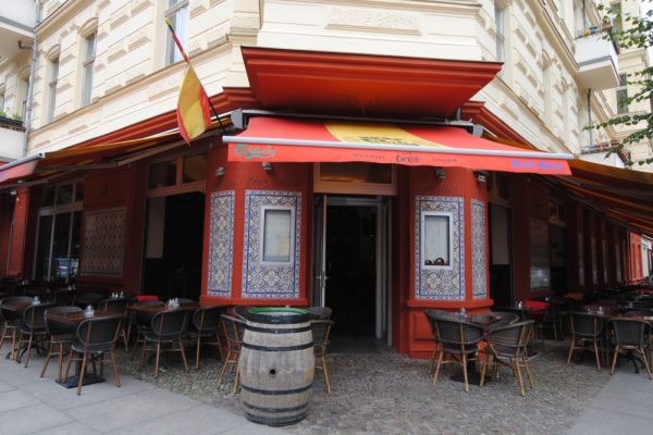 Tres Tapas