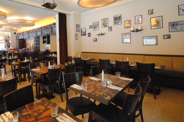 Tres Tapas