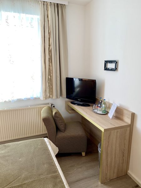 Boutique Hotel Goldene Henne, Wolfsburg