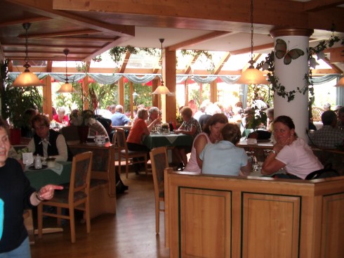 Restaurant Landgasthof Zum Schildhauer in Halfing