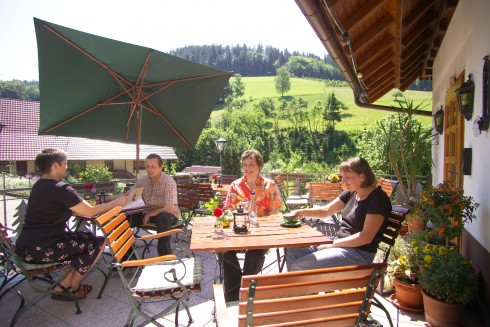Gasthaus und Pension Jägerstüble