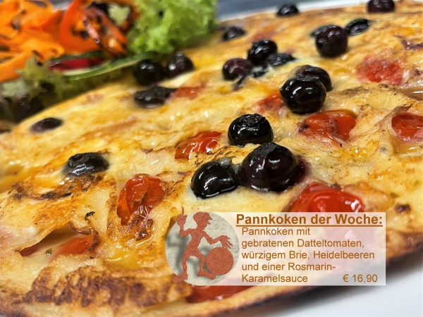 Hotel Cafe Pannkokenhus Teitekerl, Havixbeck