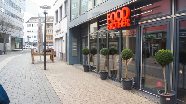 Food Brother Chapter 1