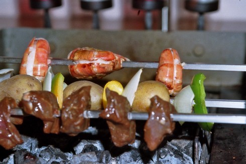 Maui Barbecue