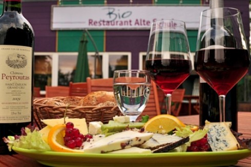 Bio - Restaurant Alte Schule 