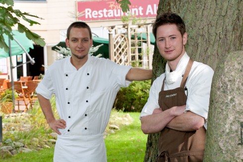 Bio - Restaurant Alte Schule , Tönning