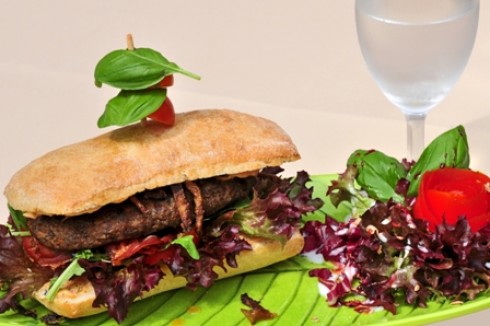 Bio - Restaurant Alte Schule , Tönning