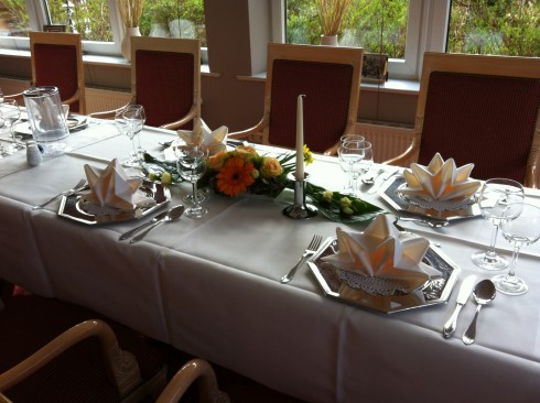 Bio - Restaurant Alte Schule 