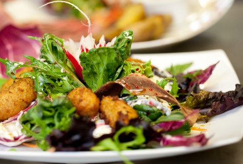 Bio - Restaurant Alte Schule 