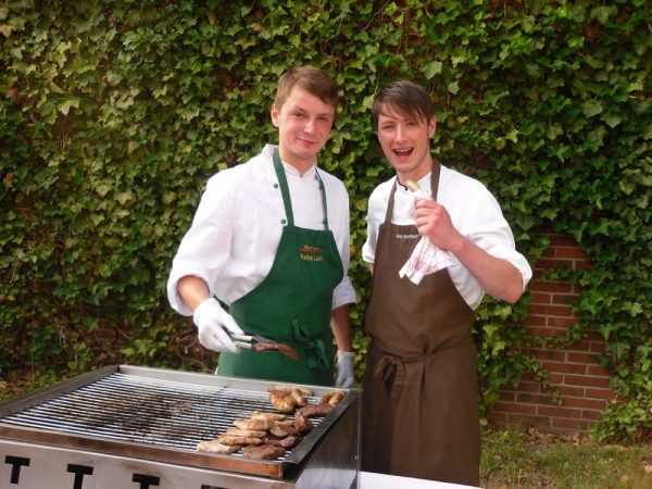 Bio - Restaurant Alte Schule 