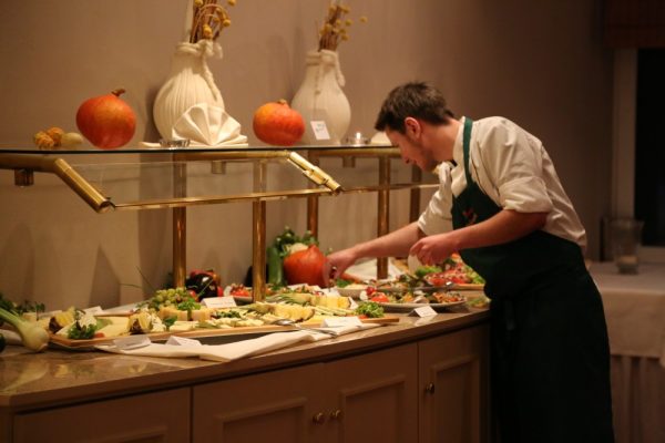 Bio - Restaurant Alte Schule 
