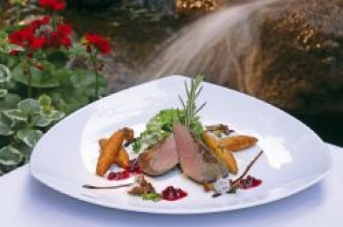 Restaurant Sellhorn Ringhotel & Restaurant in Hanstedt