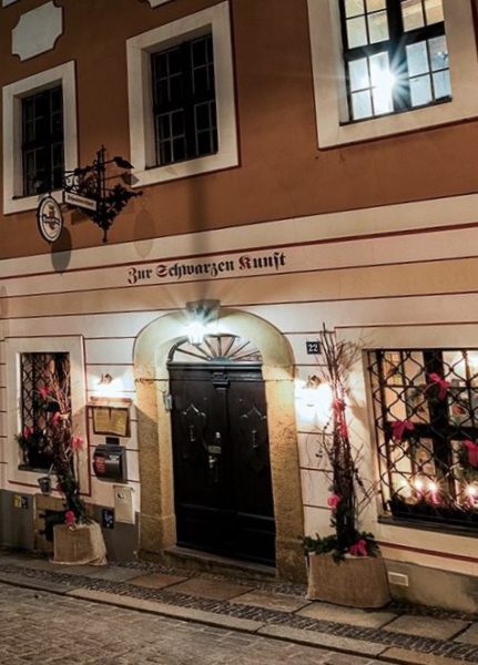 Schankwirtschaft 'Zur Schwarzen Kunst', Görlitz