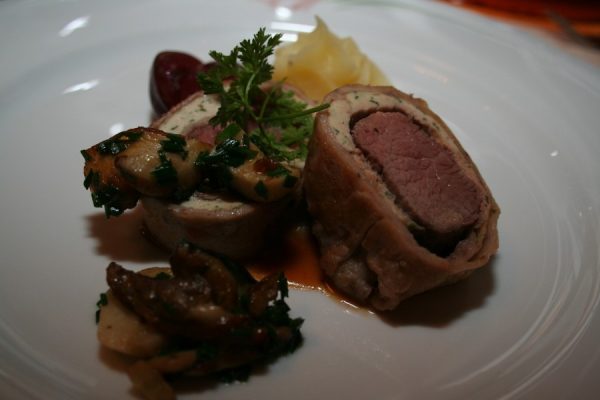 Sellhorn Ringhotel & Restaurant