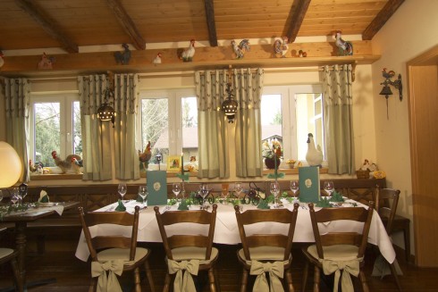 Waldhotel Roggosen Heike Ehlenberger GmbH