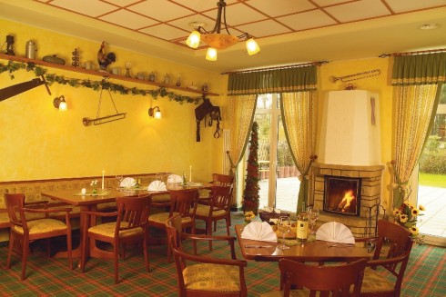 Waldhotel Roggosen Heike Ehlenberger GmbH