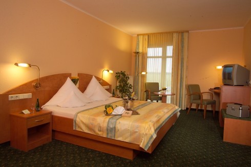 Waldhotel Roggosen Heike Ehlenberger GmbH