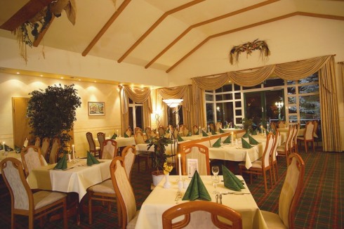 Waldhotel Roggosen Heike Ehlenberger GmbH