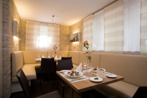Restaurant Ristorante Caravelle in Bad Reichenhall