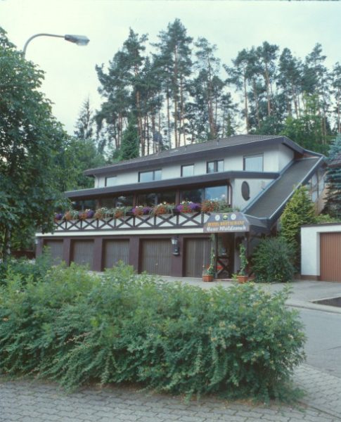 Hotel Restaurant Haus Waldesruh