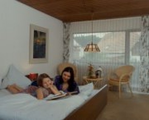 Hotel Restaurant Haus Waldesruh