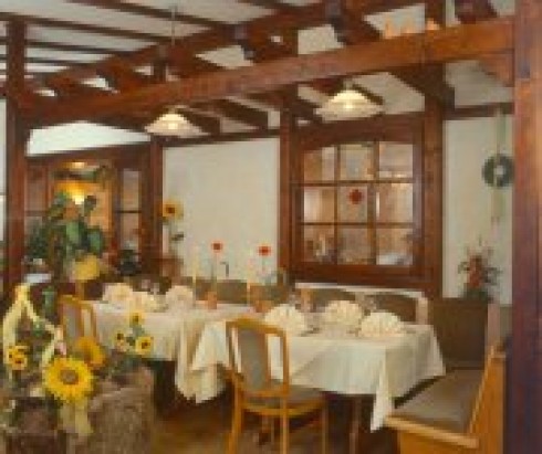 Hotel Restaurant Haus Waldesruh