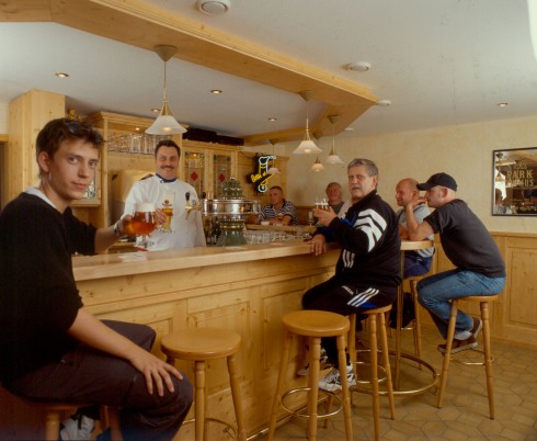 Hotel Restaurant Haus Waldesruh