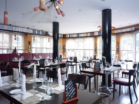 Hotel am Stadtring GmbH