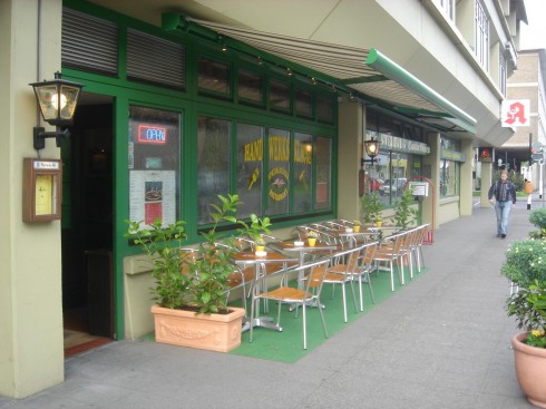Restaurant Handwerksklause
