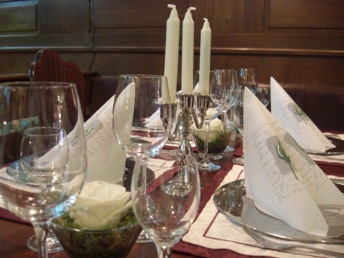 Restaurant Handwerksklause