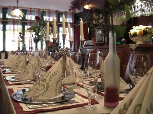 Restaurant Handwerksklause