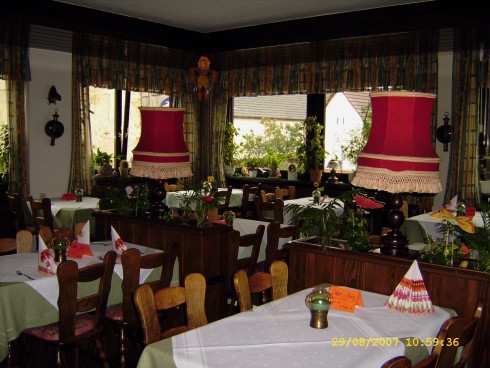 Restaurant Reblandklause