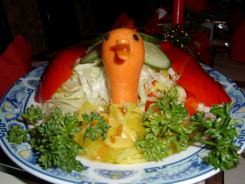 Chinarestaurant Hongkong