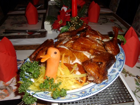 Chinarestaurant Hongkong