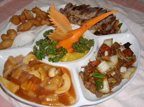 Chinarestaurant Hongkong