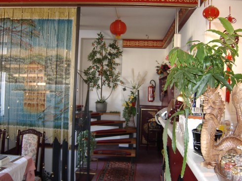 Chinarestaurant Hongkong
