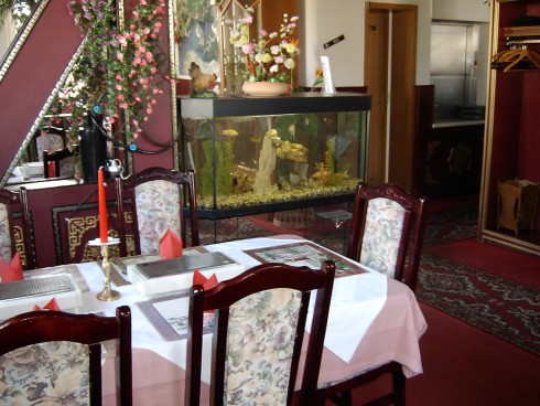 Chinarestaurant Hongkong