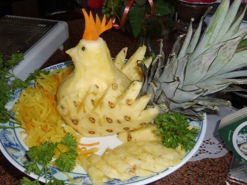 Chinarestaurant Hongkong