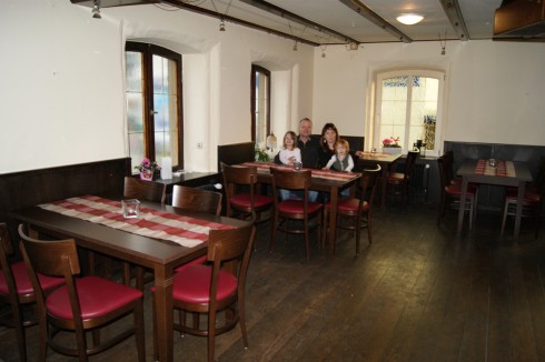 Restaurant Restaurant Speiselokal zum Wagen  in Fautenbach