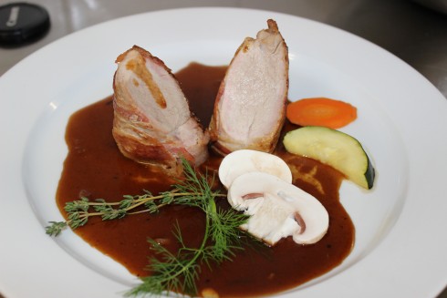Restaurant Speiselokal zum Wagen , Fautenbach