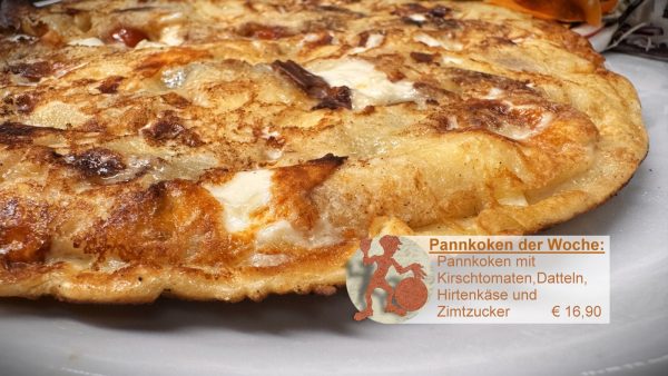 Hotel Cafe Pannkokenhus Teitekerl, Havixbeck