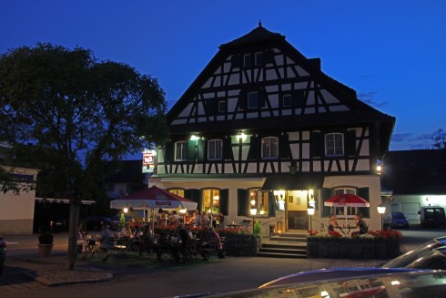 Restaurant Speiselokal zum Wagen 