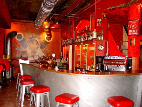 HoteLux Sovietlokal, Köln