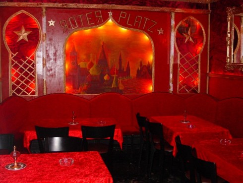 HoteLux Sovietlokal, Köln