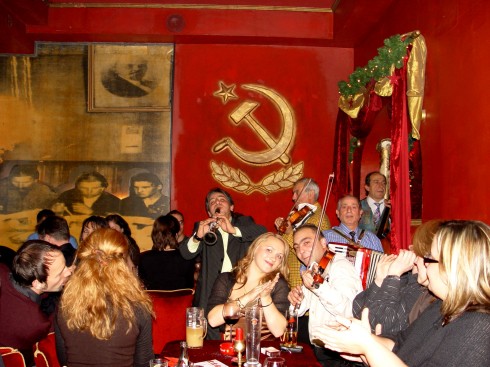HoteLux Sovietlokal, Köln