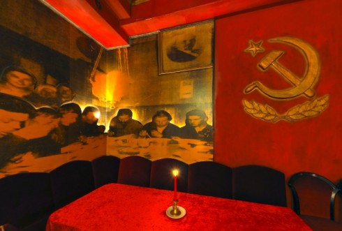 HoteLux Sovietlokal, Köln