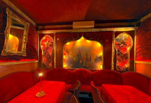 HoteLux Sovietlokal, Köln