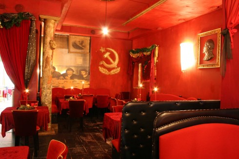 HoteLux Sovietlokal