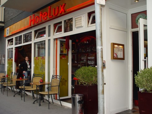 HoteLux Sovietlokal