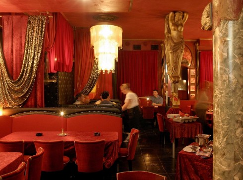 HoteLux Sovietlokal